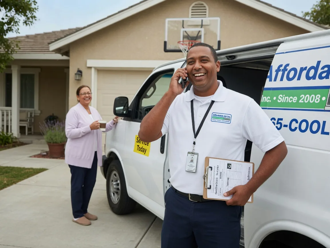 Central Ac Repair Chignik, AK FAQs
